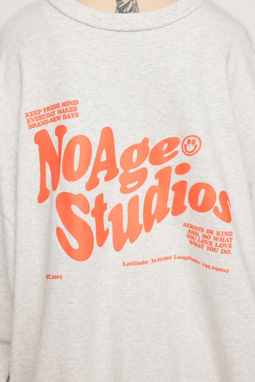 SLY「W FRONT LOGO ZIP UP スウェット」|Tシャツ・カットソー|