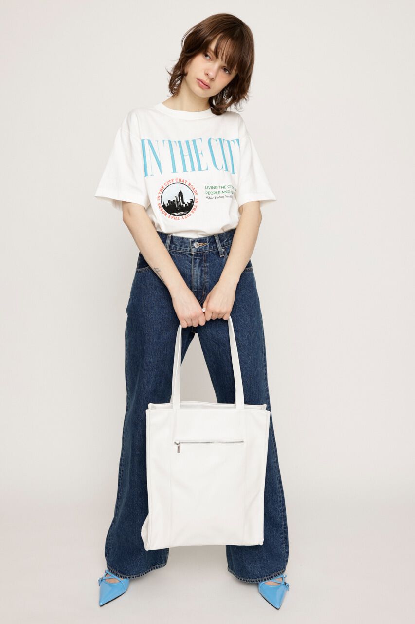 SLY「OUTER POCKET A4 バッグ」|その他|