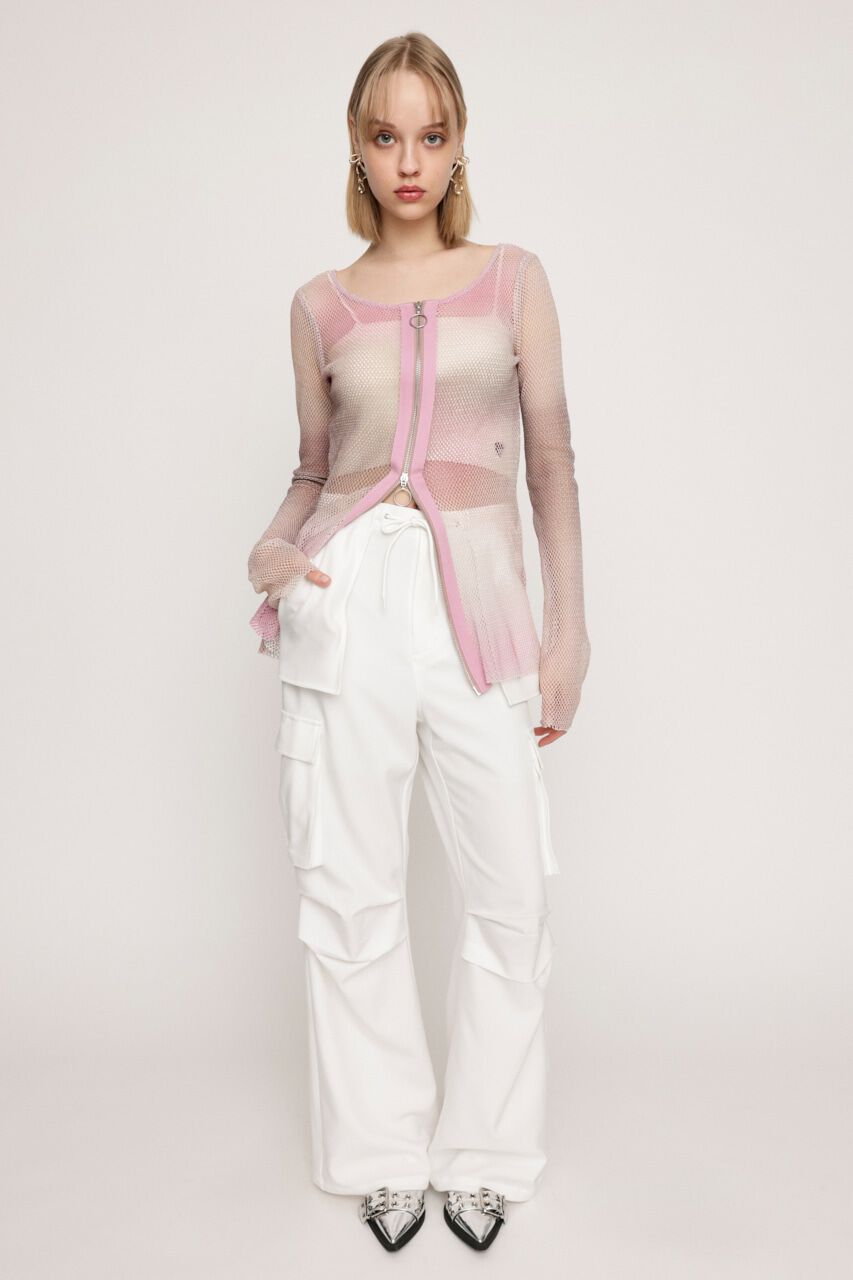 SLY「WOVEN FLARE CARGO パンツ」|その他|