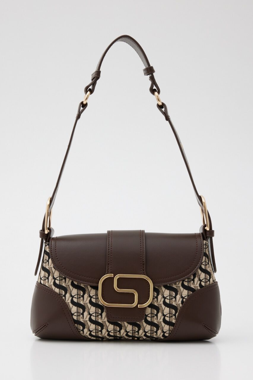 SLY「S BADGE BUCKLE バッグ」|その他|M/BRN7