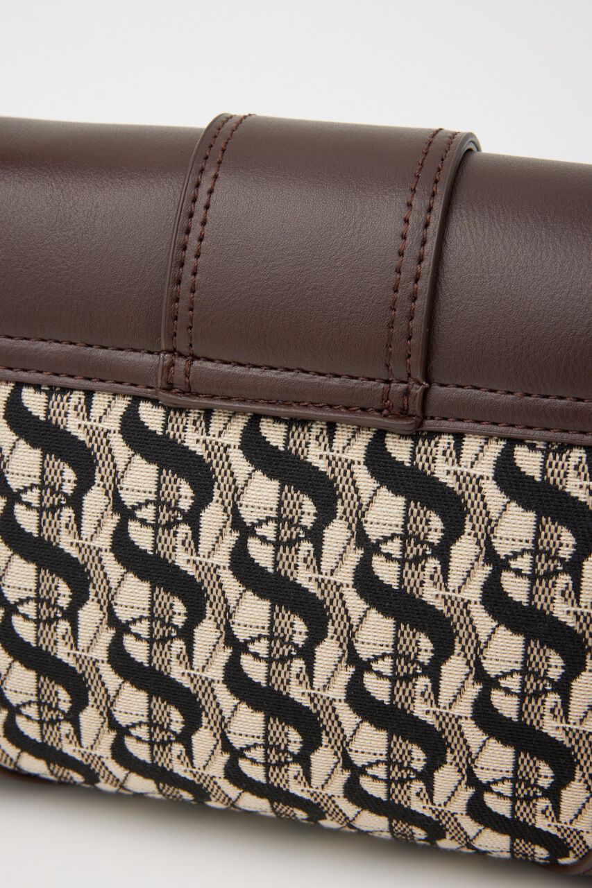 SLY「S BADGE BUCKLE バッグ」|その他|