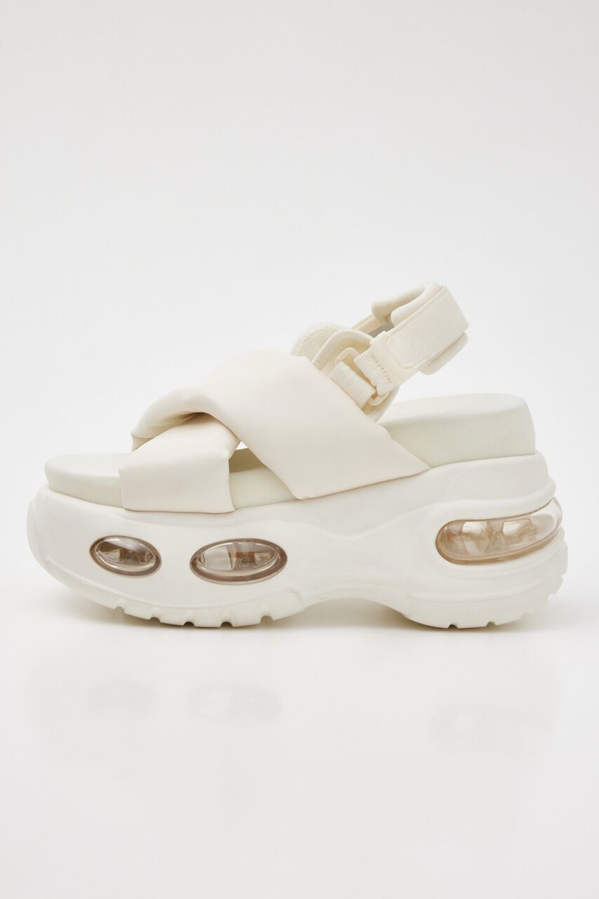 SLY「AIR VOLUME SOLE サンダル」|サンダル|