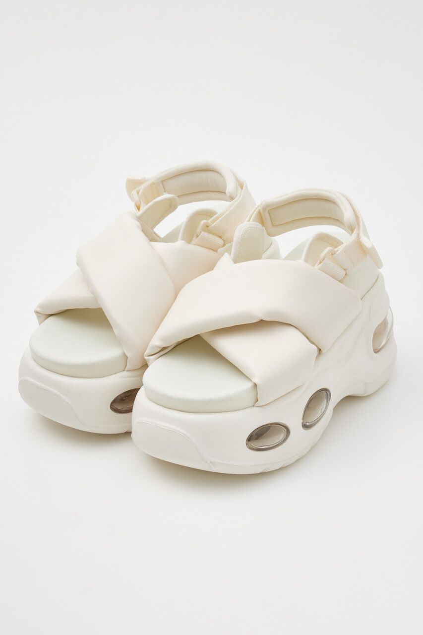 SLY「AIR VOLUME SOLE サンダル」|サンダル|