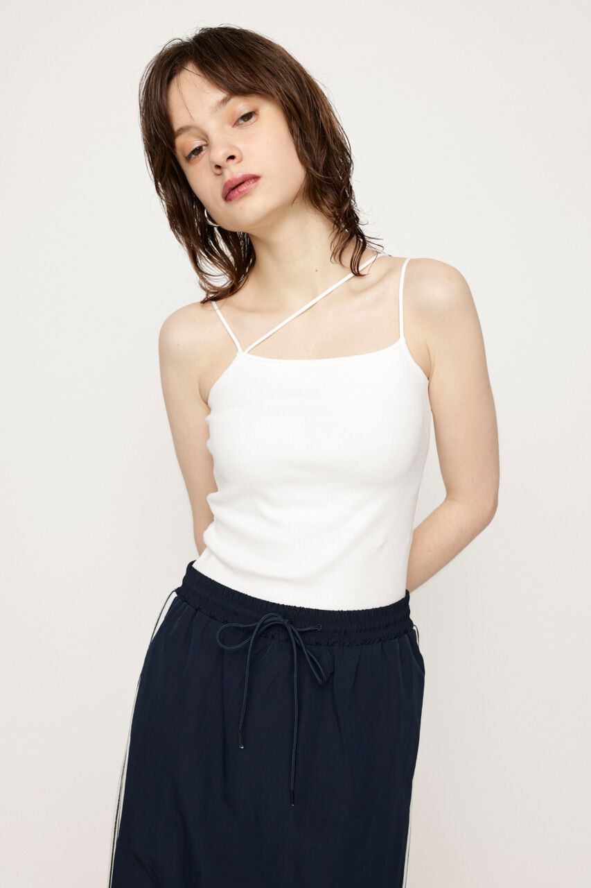 SLY「THIN STRAP 2WAY キャミソール」|タンクトップ|