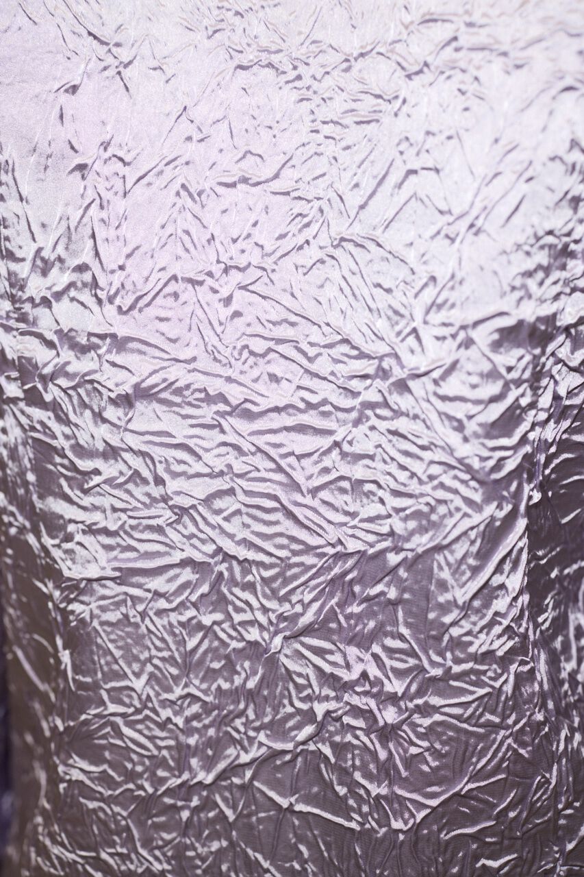 SLY「WRINKLE SATIN シャツ」|シャツ・ブラウス|