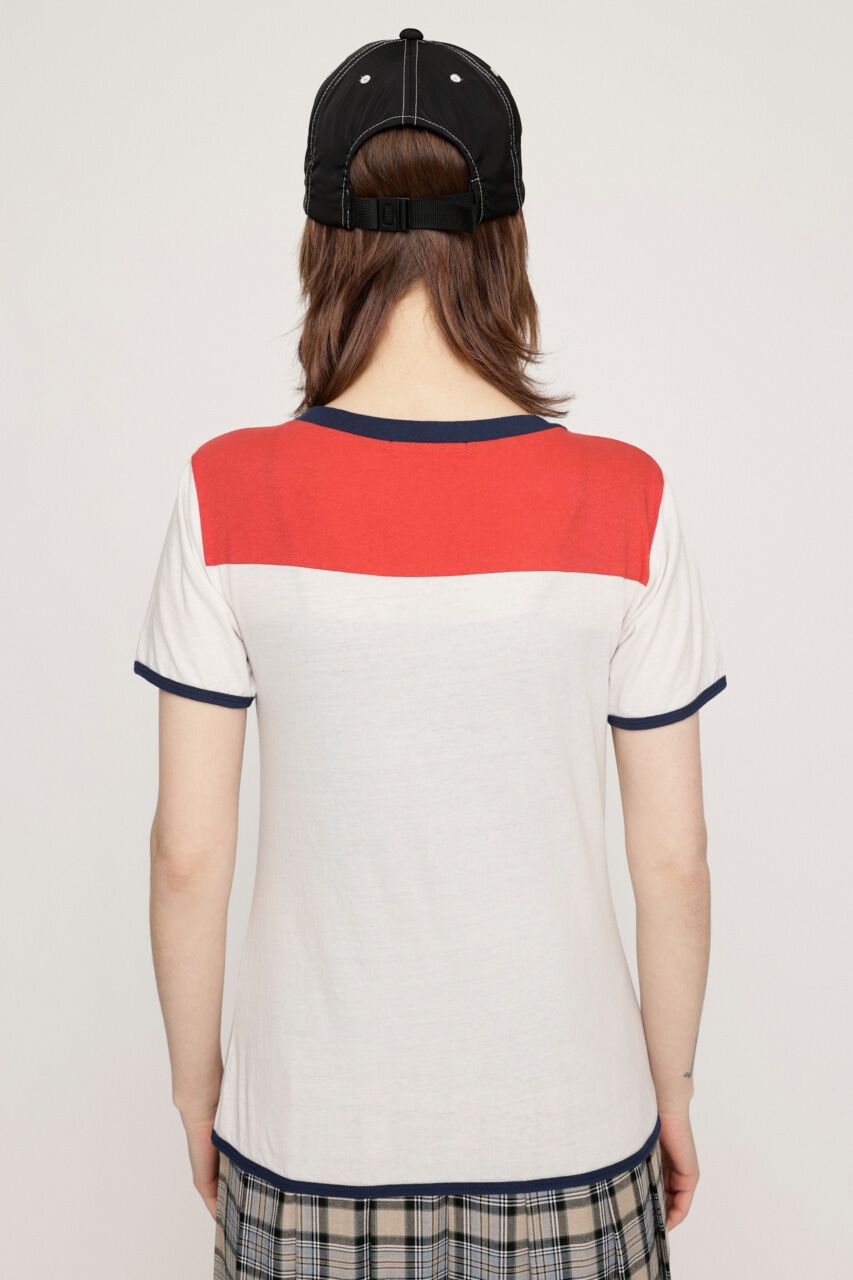 SLY「NUMBERING Tシャツ」|Tシャツ・カットソー|