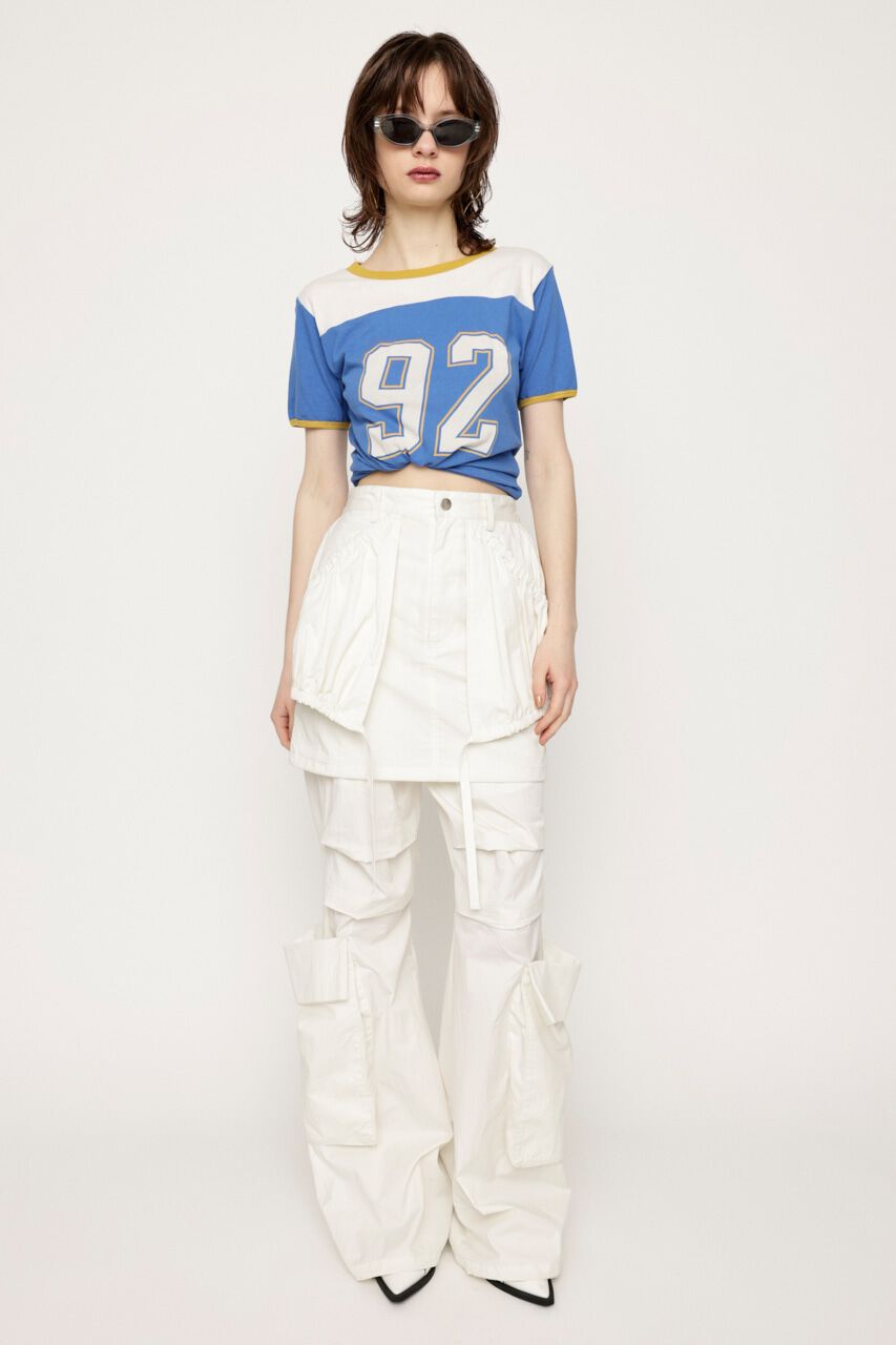 SLY「NUMBERING Tシャツ」|Tシャツ・カットソー|