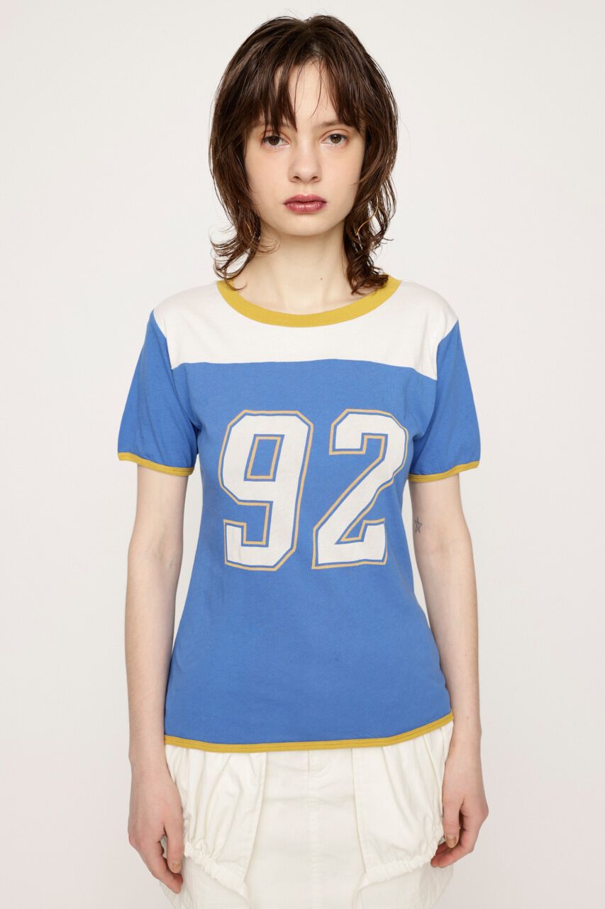 SLY「NUMBERING Tシャツ」|Tシャツ・カットソー|