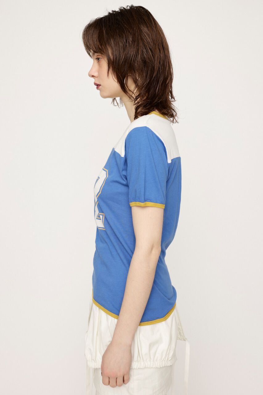 SLY「NUMBERING Tシャツ」|Tシャツ・カットソー|