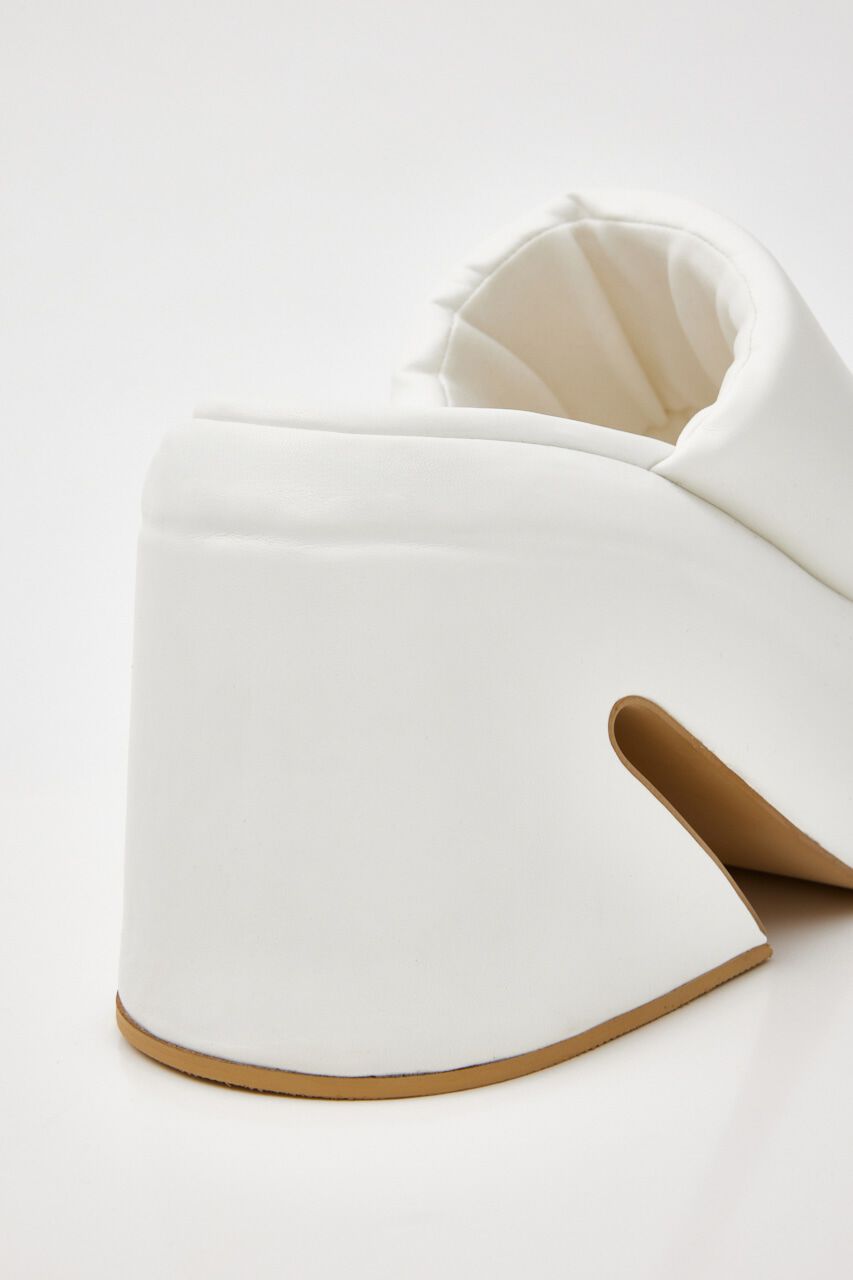 SLY「CHUNKY PUFFER サンダル」|サンダル|