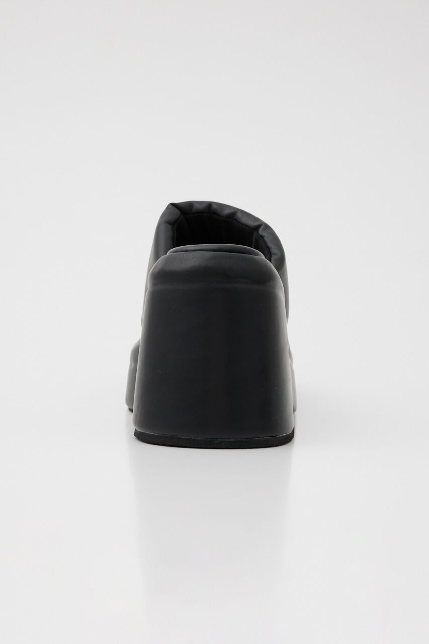 SLY「CHUNKY PUFFER サンダル」|サンダル|