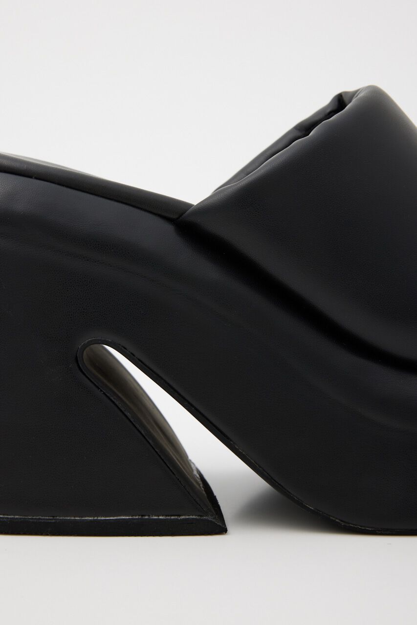 SLY「CHUNKY PUFFER サンダル」|サンダル|