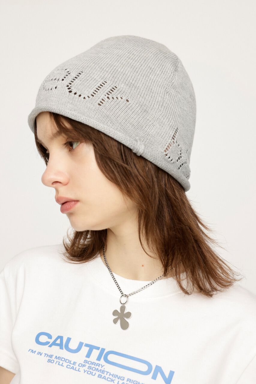 SLY「2WAY FLOWER CHARM ネックレス」|ネックレス|