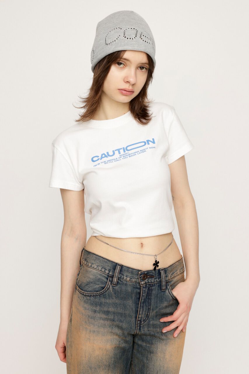 SLY「2WAY FLOWER CHARM ネックレス」|ネックレス|