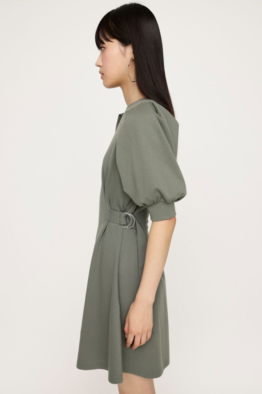 SLY「WAIST TUCK BELT ワンピース」|ワンピース|