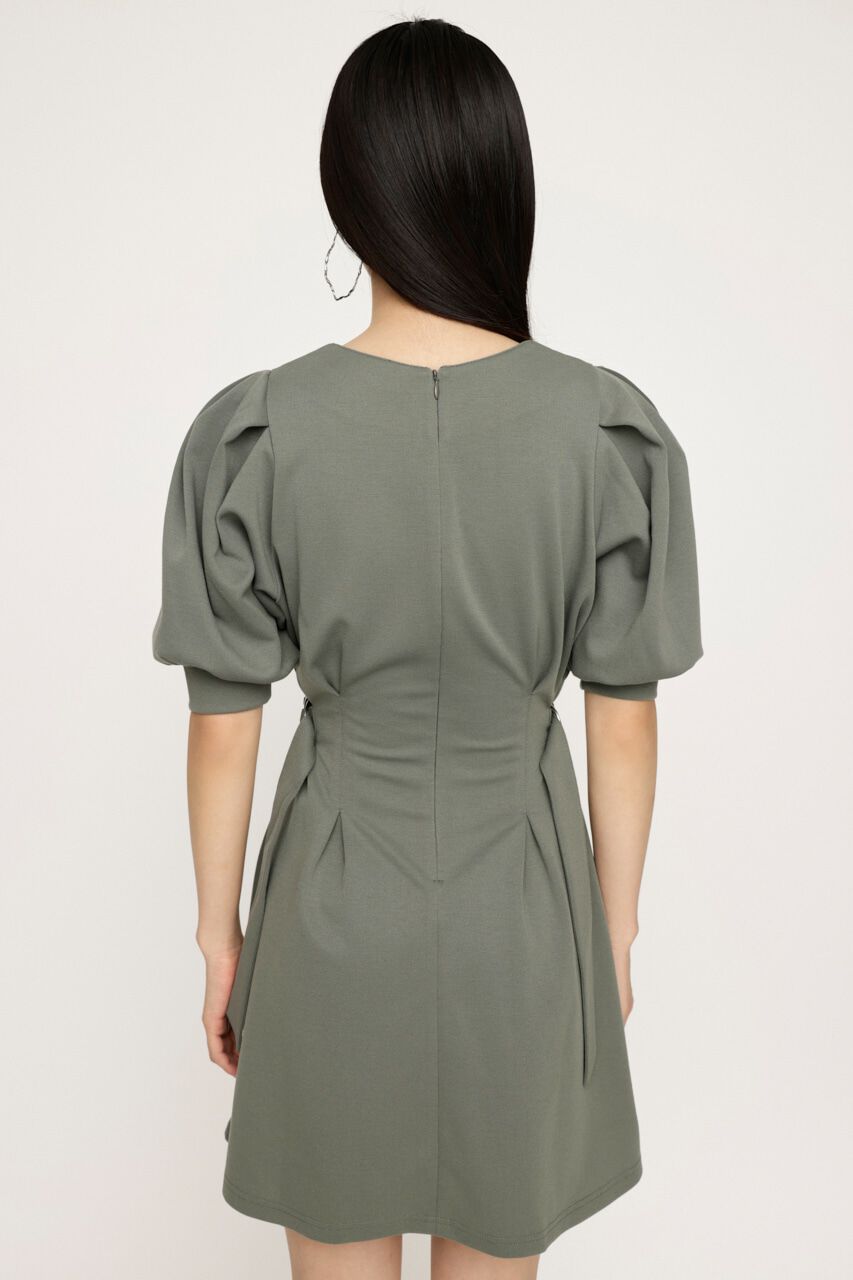 SLY「WAIST TUCK BELT ワンピース」|ワンピース|