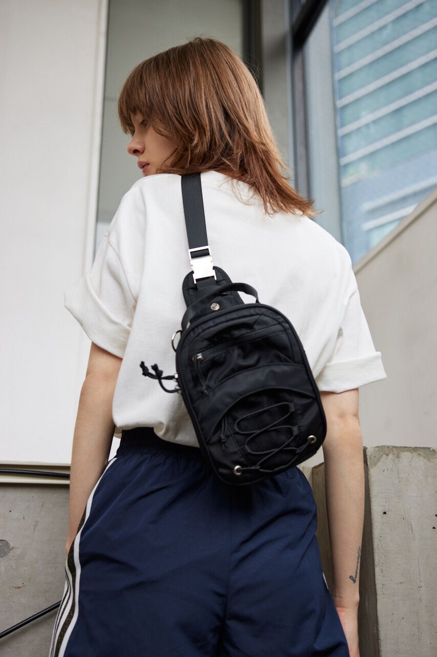 SLY「ATHLETIC 2WAY BODY バッグ」|その他|