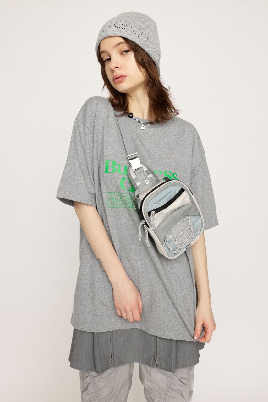 SLY「ATHLETIC 2WAY BODY バッグ」|その他|