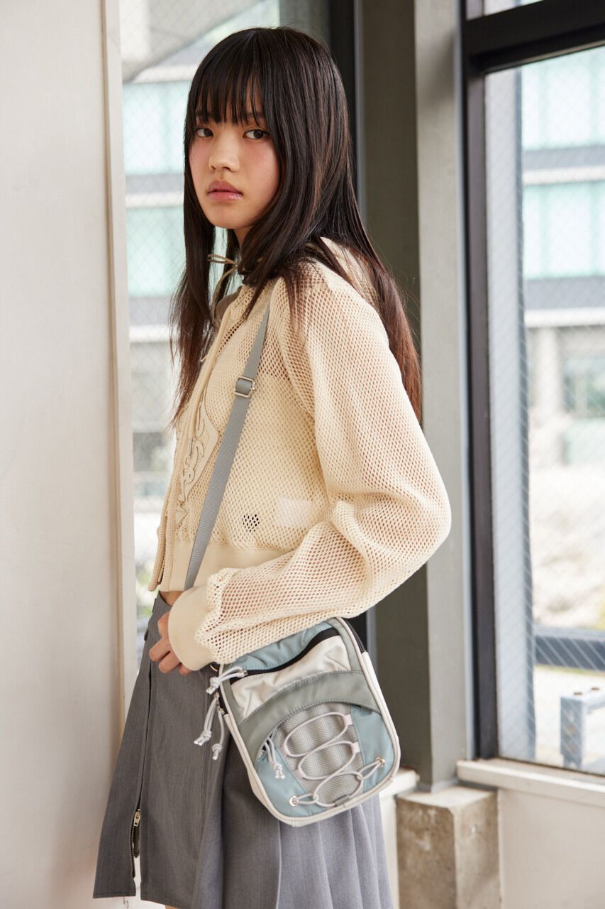 SLY「ATHLETIC 2WAY BODY バッグ」|その他|