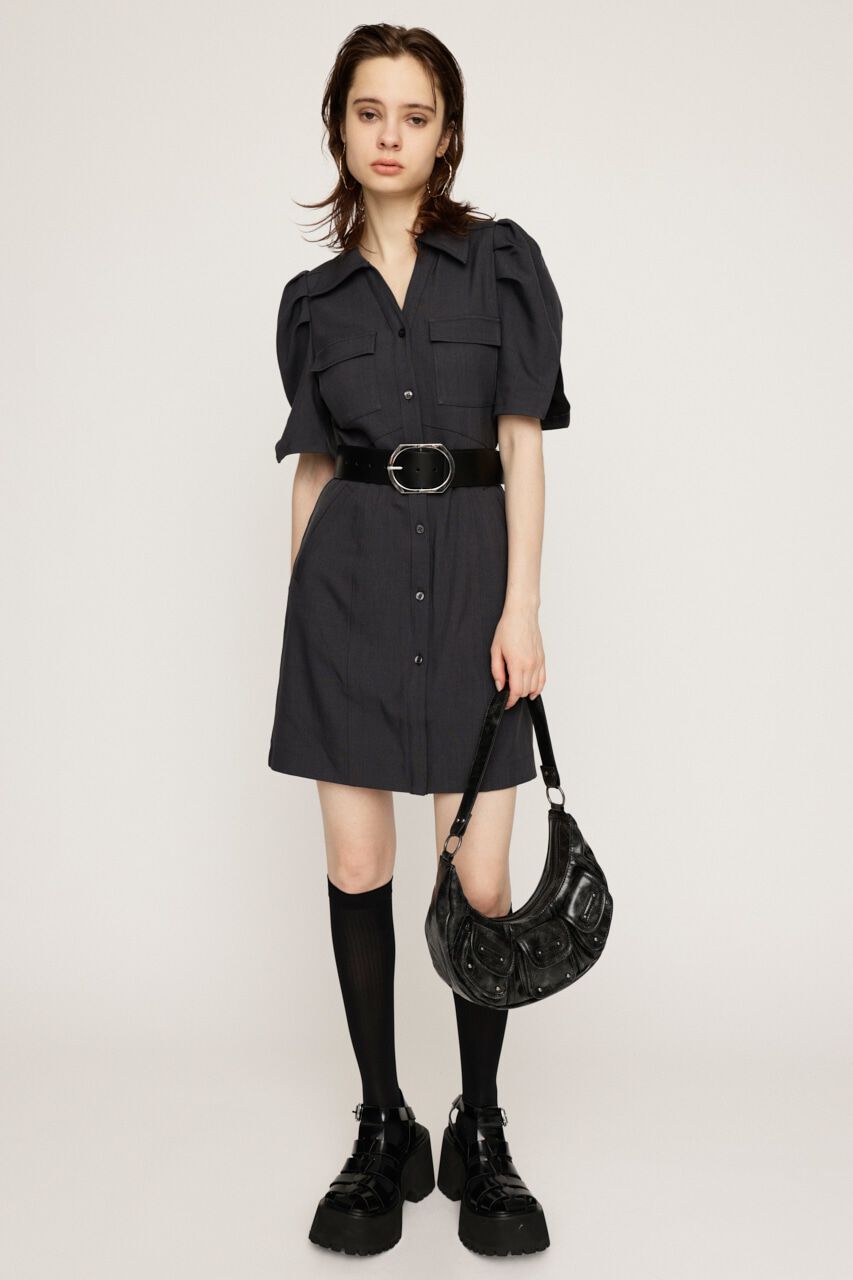 SLY「SKIPPER PUFF SH ワンピース」|ワンピース|