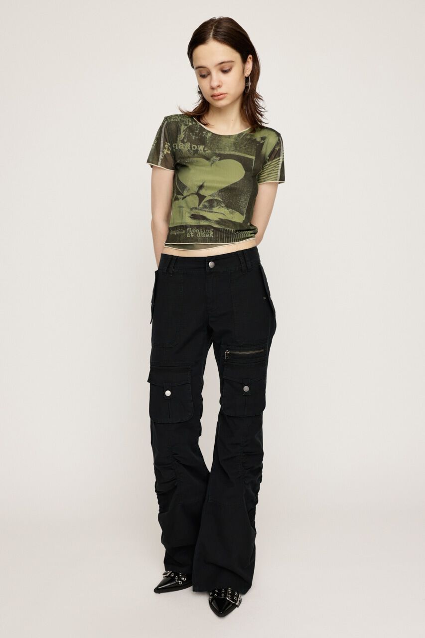 SLY「MILITARY ATTACHABLE パンツ」|その他|