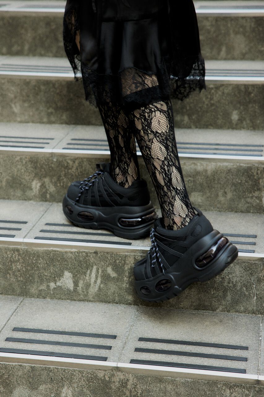 SLY「LINE MESH AIR VOL SOLE SNEAKER」|スニーカー|