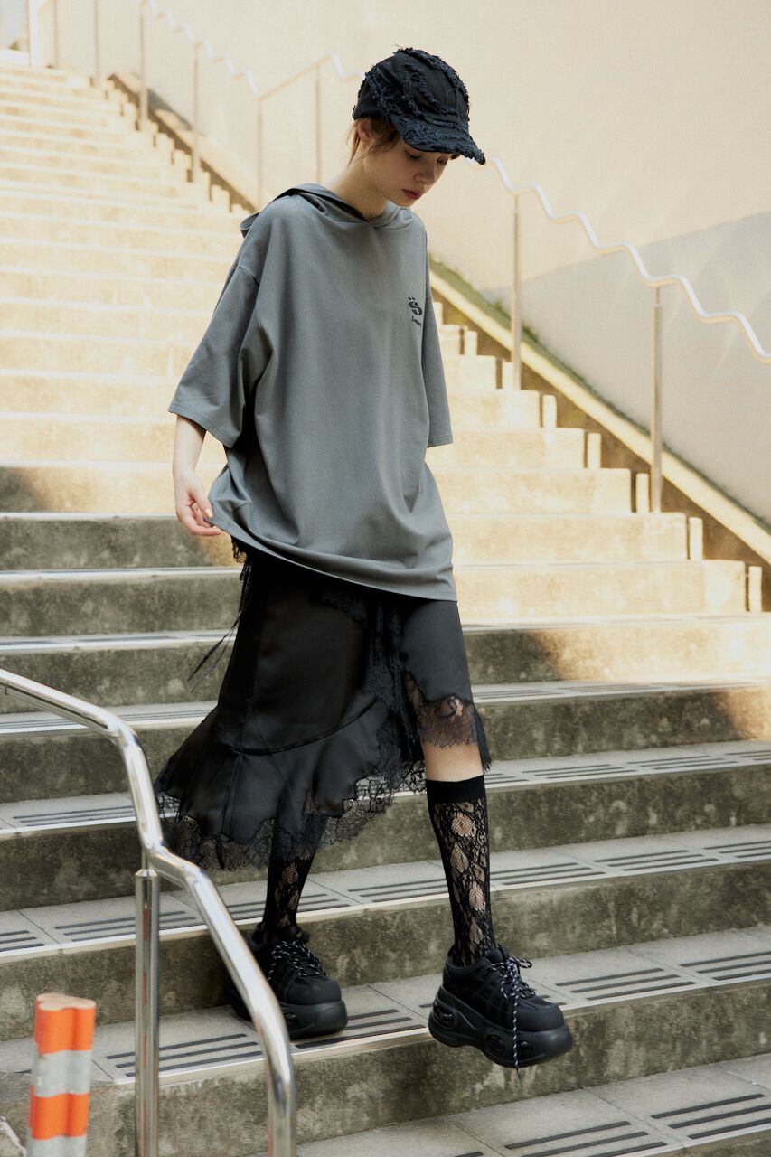 SLY「LINE MESH AIR VOL SOLE SNEAKER」|スニーカー|