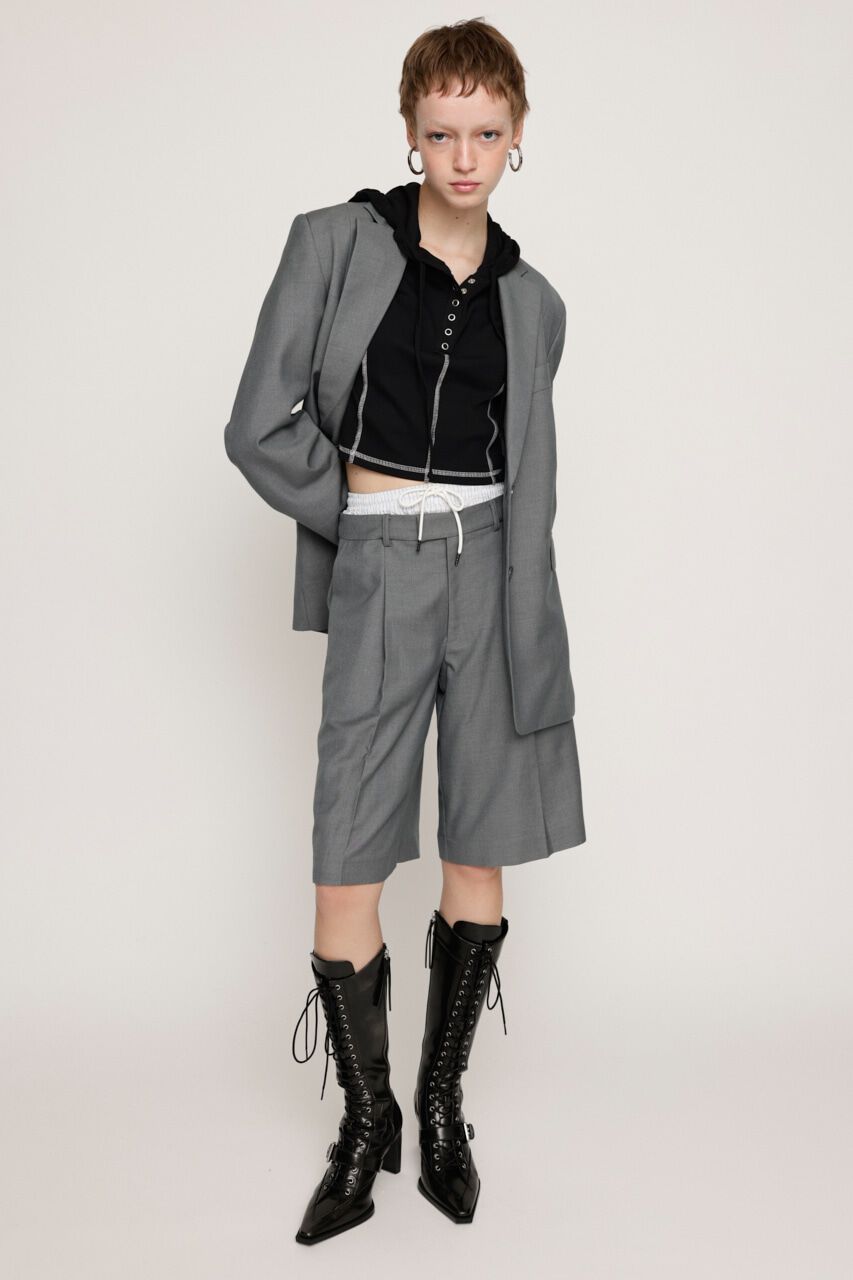 SLY「ROCK SEAM HOODIE」|Tシャツ・カットソー|