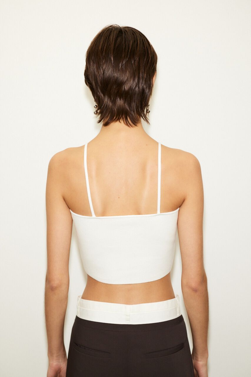 SLY「CROP 2WAY HG キャミソール」|キャミソール|