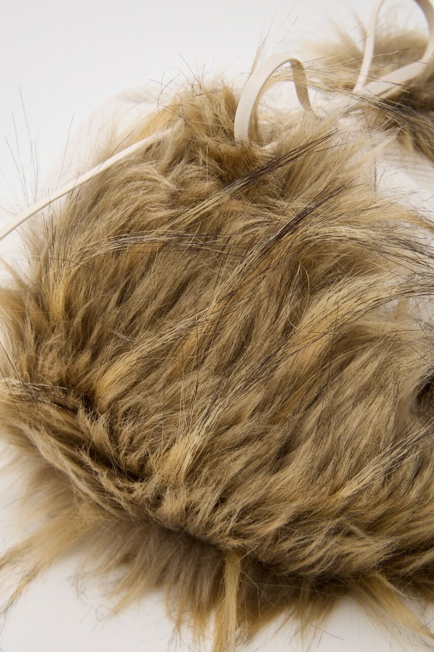 SLY「S LOGO EARMUFF キャップ」|その他|