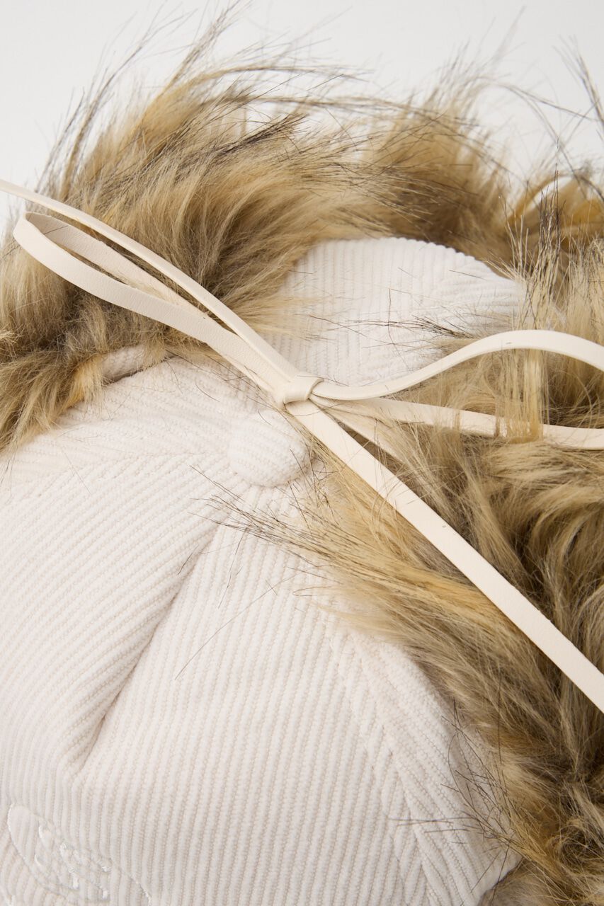 SLY「S LOGO EARMUFF キャップ」|その他|