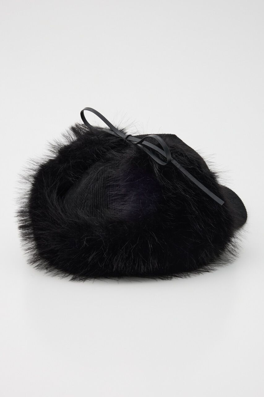 SLY「S LOGO EARMUFF キャップ」|その他|