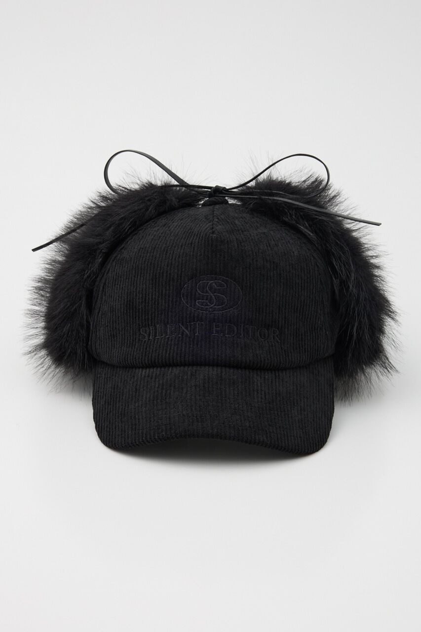 SLY「S LOGO EARMUFF キャップ」|その他|