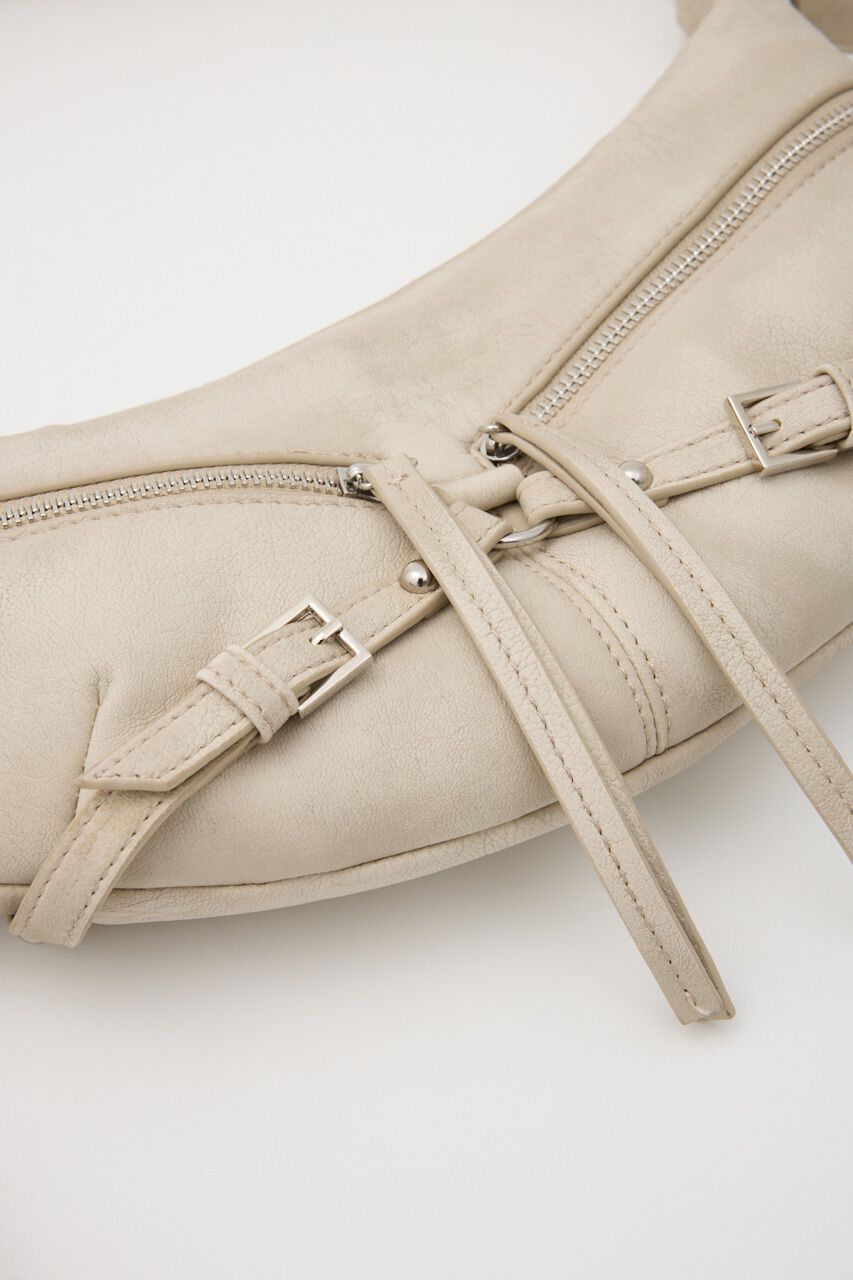 SLY「VINTAGE F／LEATHER バッグ」|その他|