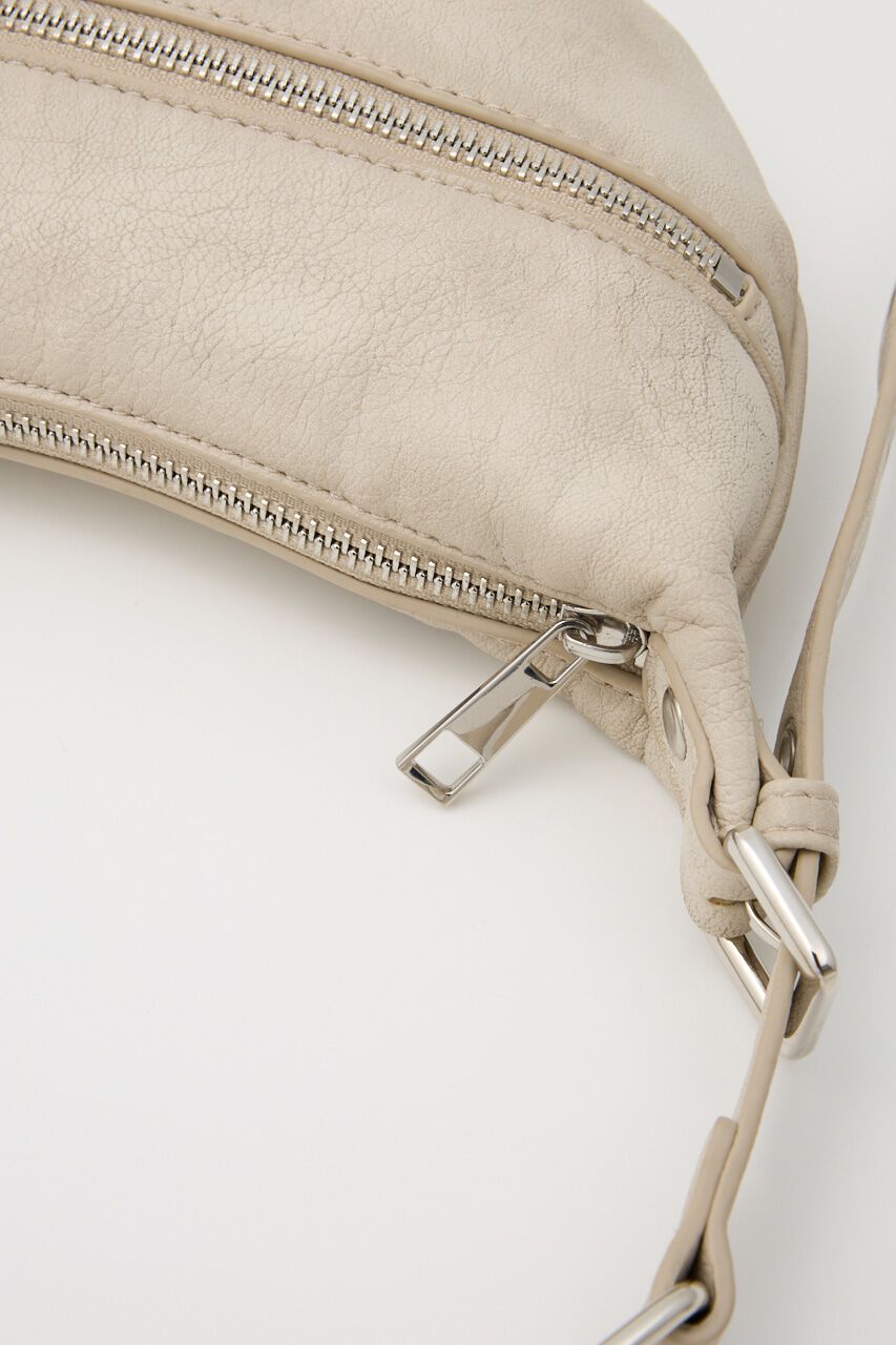 SLY「VINTAGE F／LEATHER バッグ」|その他|