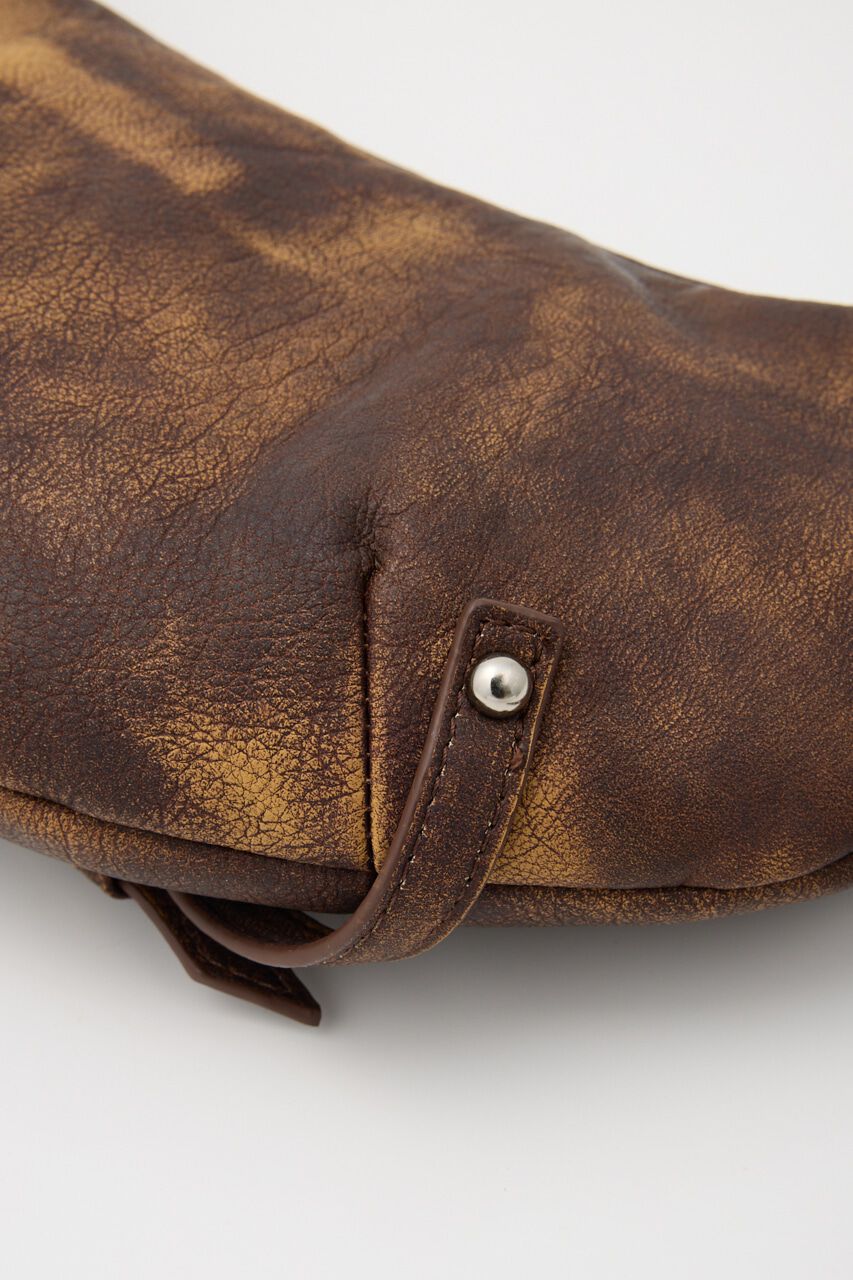 SLY「VINTAGE F／LEATHER バッグ」|その他|