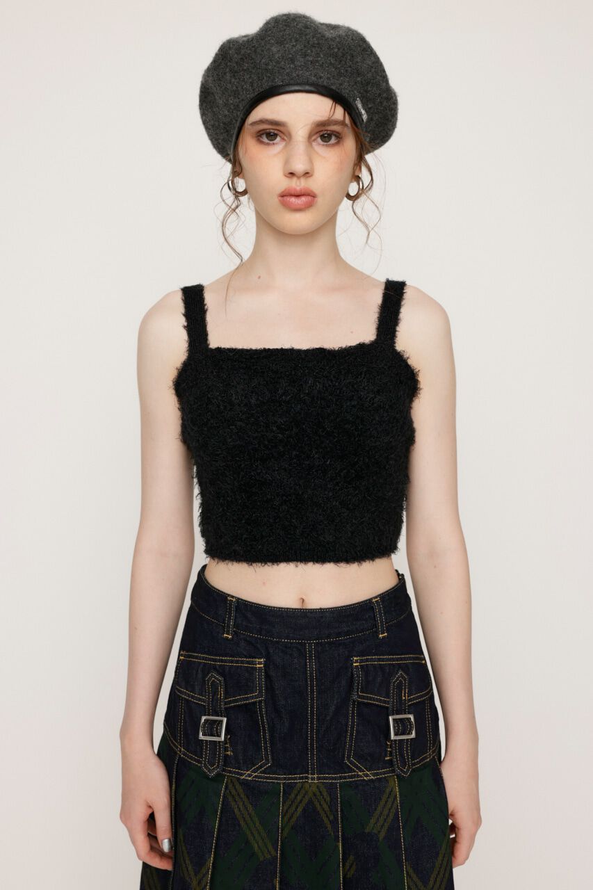 SLY「SHAGGY ブラトップ」|チューブトップ|