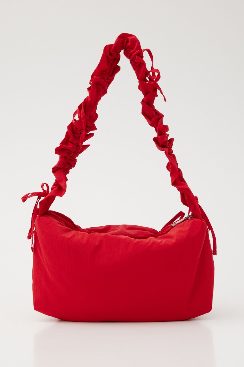 SLY「SHIRRING RIBBON NYLON バッグ」|その他|
