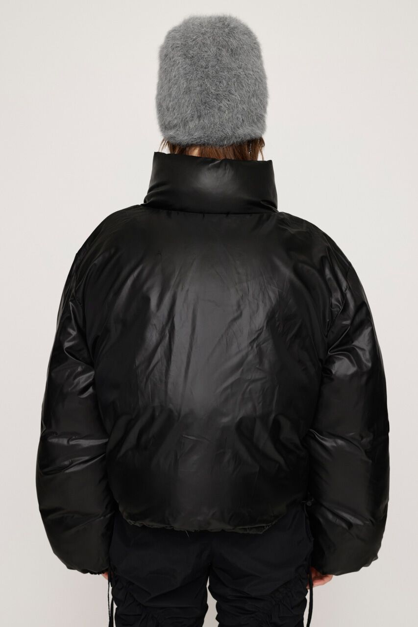 SLY「GRADATION REVERSIBLE PUFFER ジャケット」|その他|