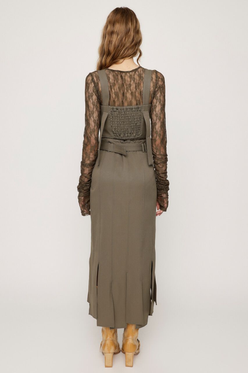 SLY「RANDOM HEM SK CORSET 2P」|ワンピース|