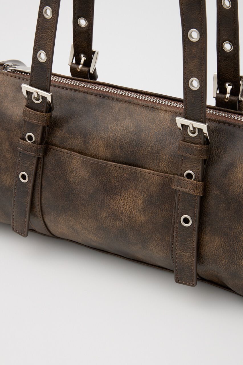 SLY「F／LEATHER SHOULDER バッグ」|その他|