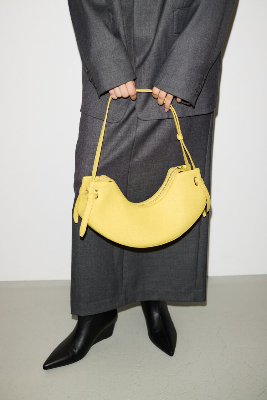SLY「SEMI CIRCLE SHOULDER バッグ」|その他|YEL
