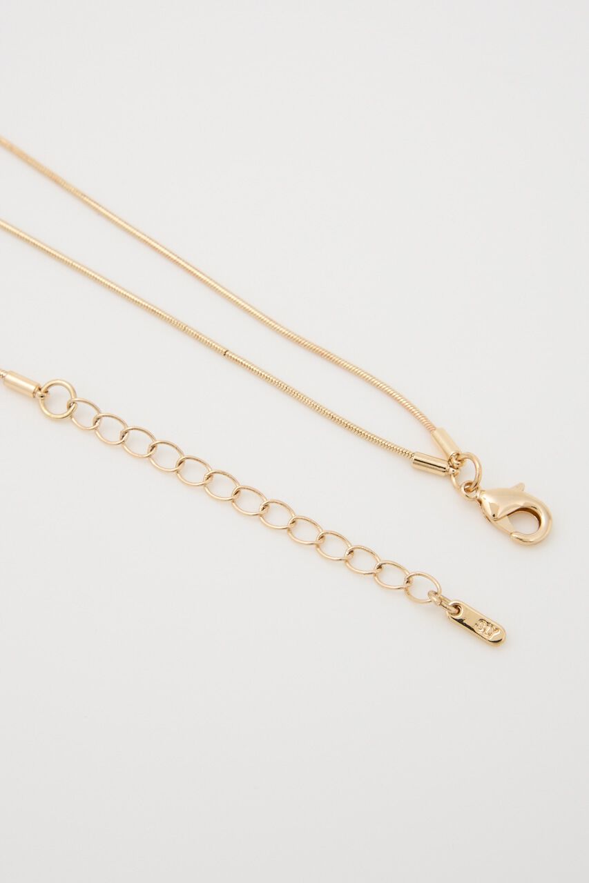 SLY「METAL BEADS LONG ネックレス」|ネックレス|