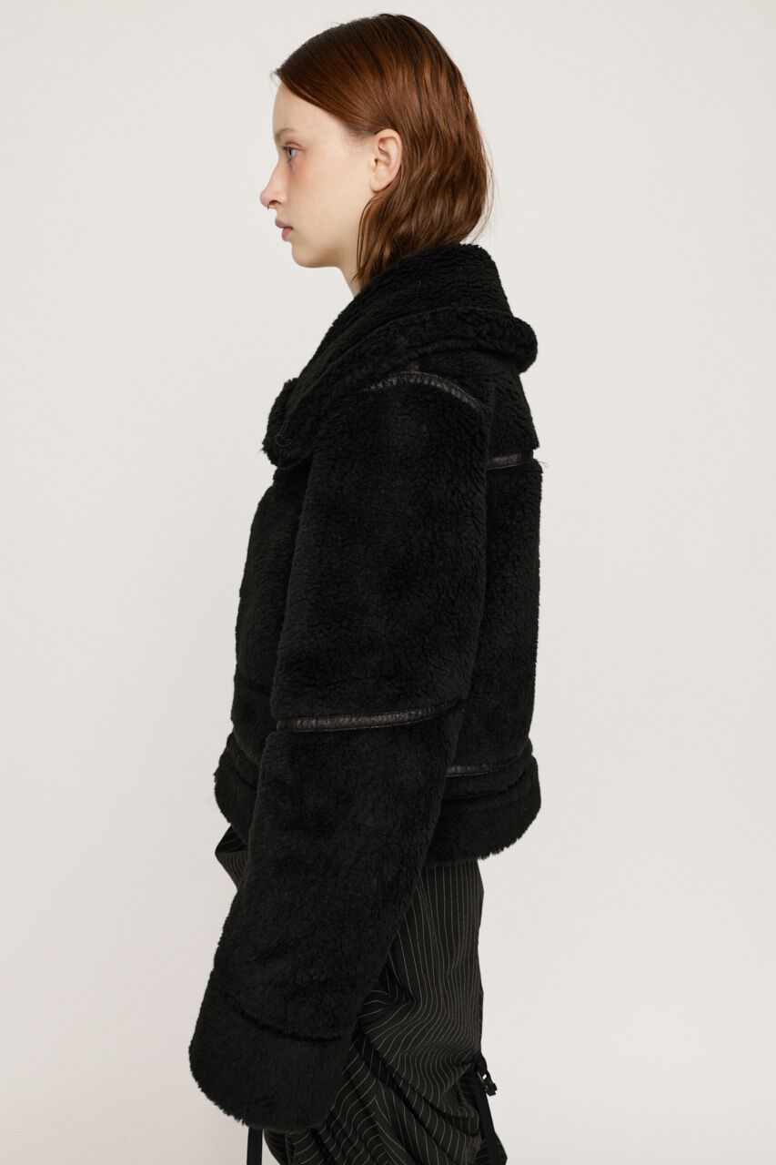 SLY「REVERSIBLE COMPACT B-3」|ブルゾン・スタジャン|