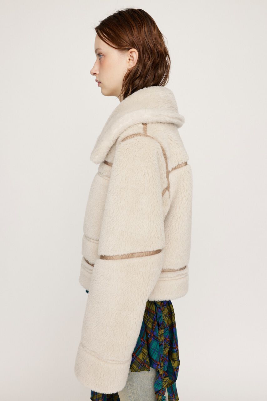 SLY「REVERSIBLE COMPACT B-3」|ブルゾン・スタジャン|