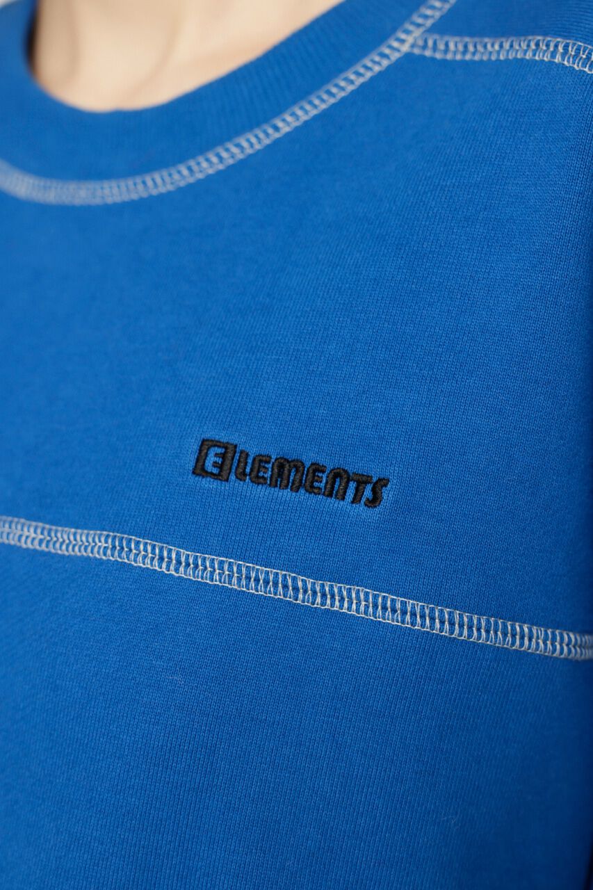 SLY「BI COLOR STITCH SW トップス」|Tシャツ・カットソー|