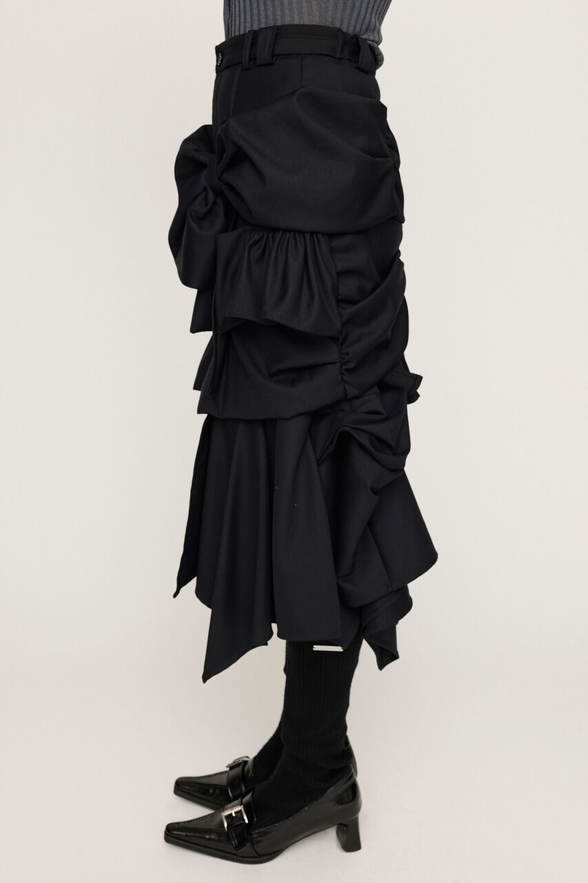 SLY「MANNISH DESIGN スカート」|スカート|