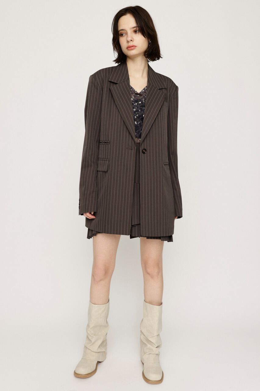 SLY「BOXY TAILORED ジャケット」|その他|