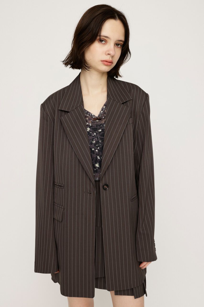 SLY「BOXY TAILORED ジャケット」|その他|