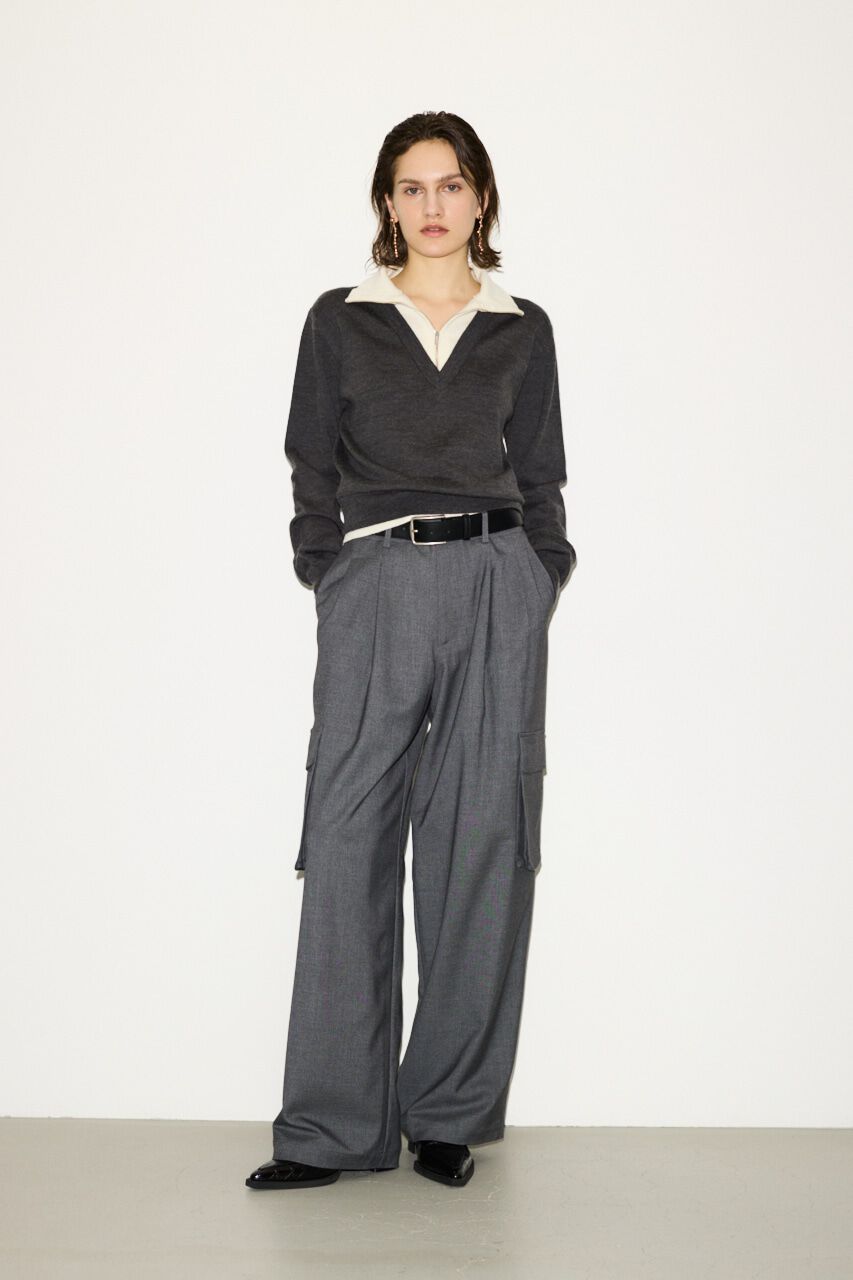 SLY「MANNISH CARGO パンツ」|その他|